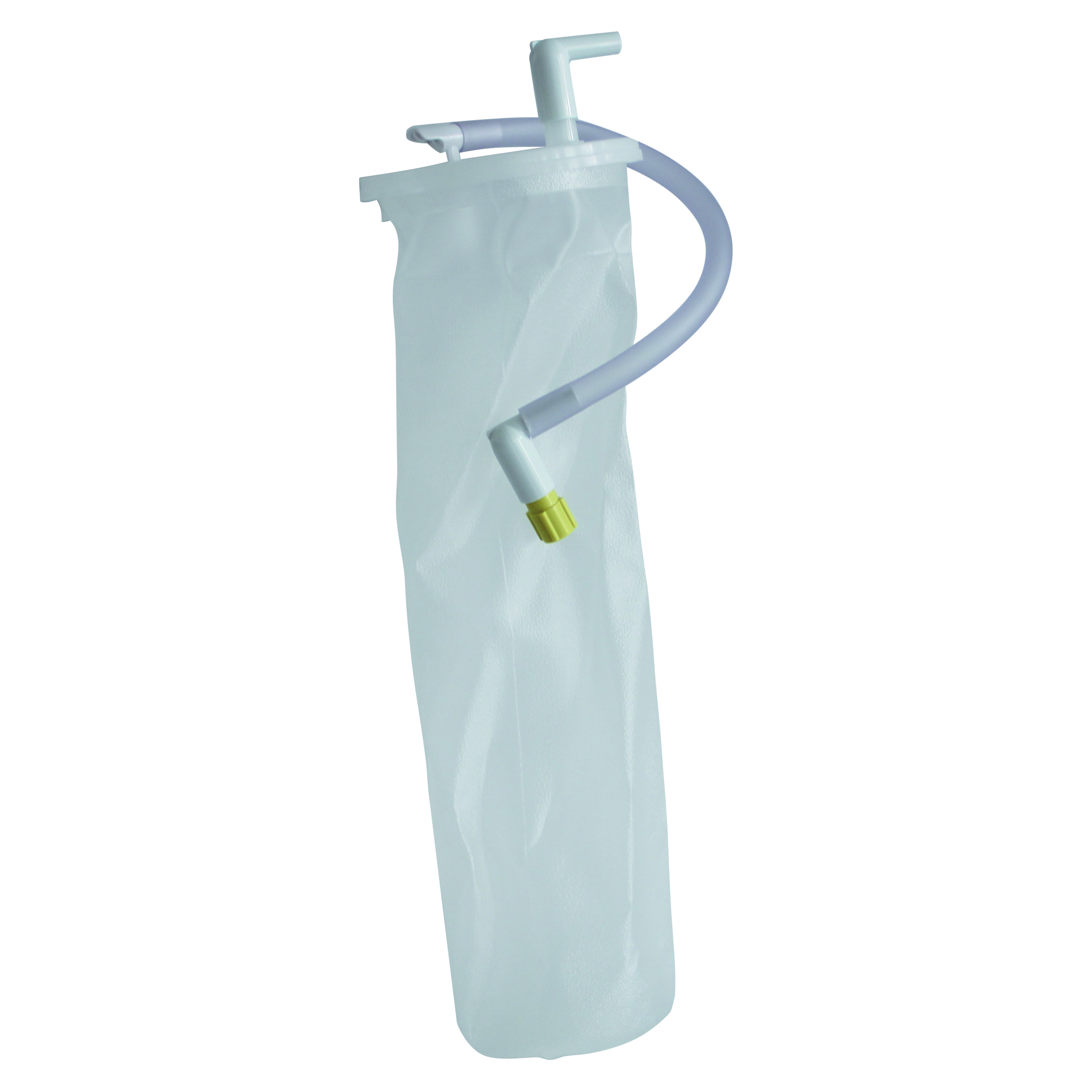 Receptal®-suction bag 2 l, with filter, Disposable Suction System  Receptal®, Disposable Suction Systems, Individual configuration  accessories, Basic equipment, TWISTA SP 1070, Surgical aspiration, MEDAP electrical aspirators